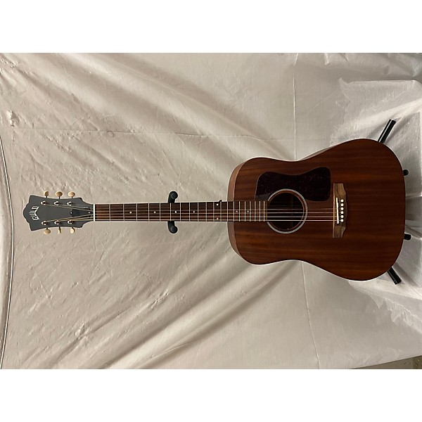 Used Guild D-20 Acoustic Guitar