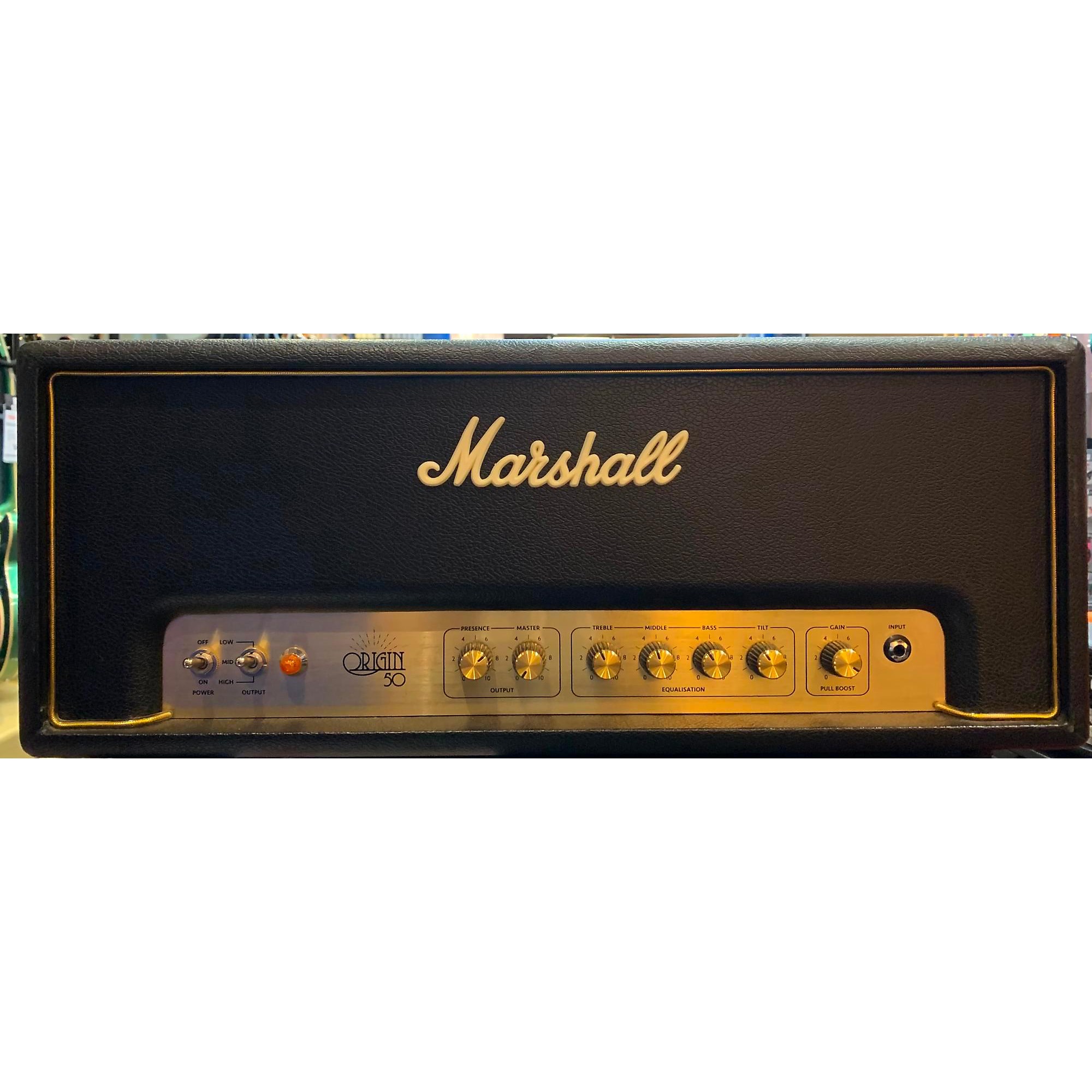 Used Marshall Origin 5 Tube Guitar Amp Head