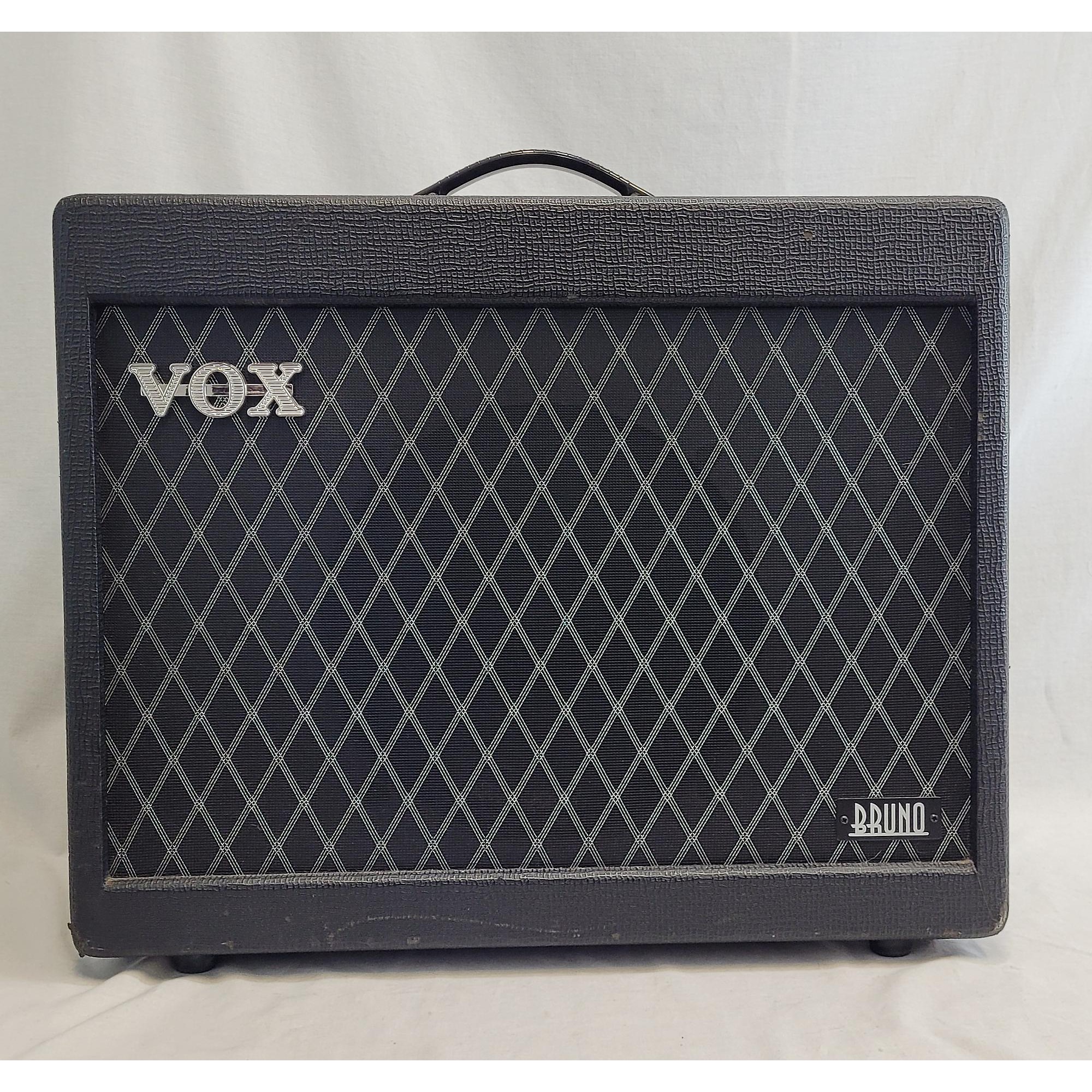 Used VOX Tony Bruno TB18C1 Tube Guitar Combo Amp | Guitar Center