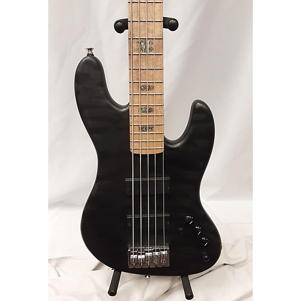 Used Spector 2020 Coda5 DLX Electric Bass Guitar