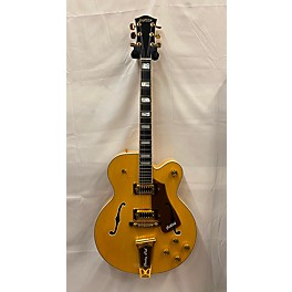 Vintage Gretsch Guitars Vintage 1977 Gretsch Guitars Country Club 7576 Natural Hollow Body Electric Guitar