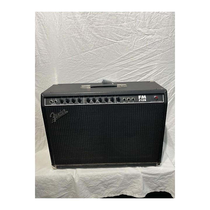 Used Fender FM212R 2x12 100W Guitar Combo Amp | Guitar Center