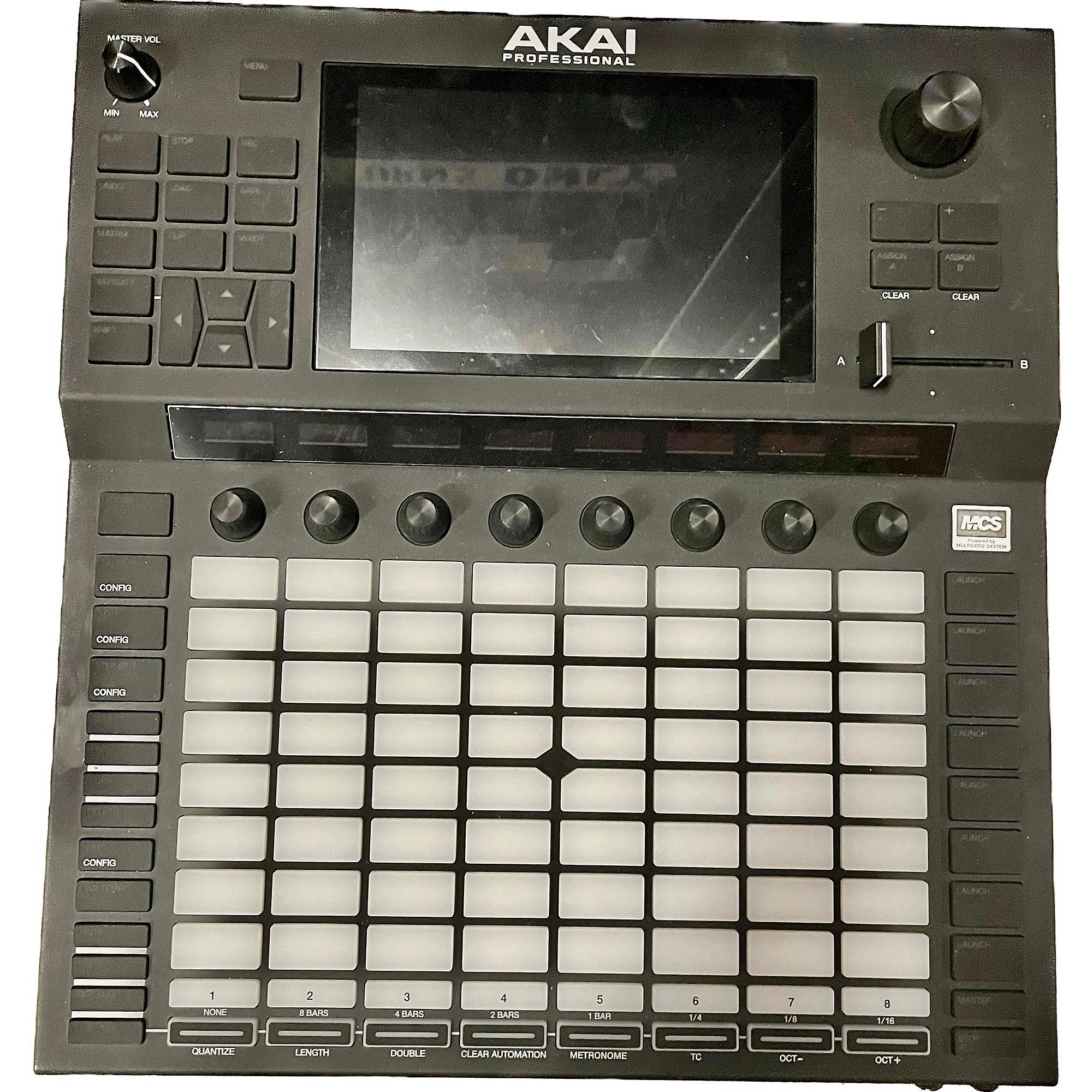 Used Akai Professional Force Production Controller | Guitar Center