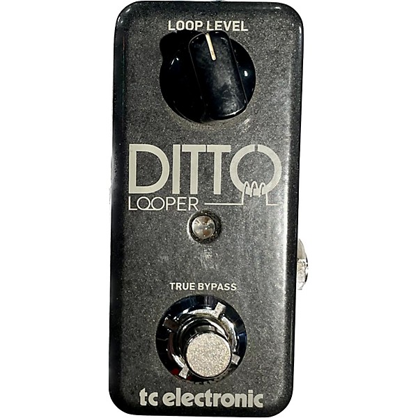 Used TC Electronic Ditto Looper Pedal