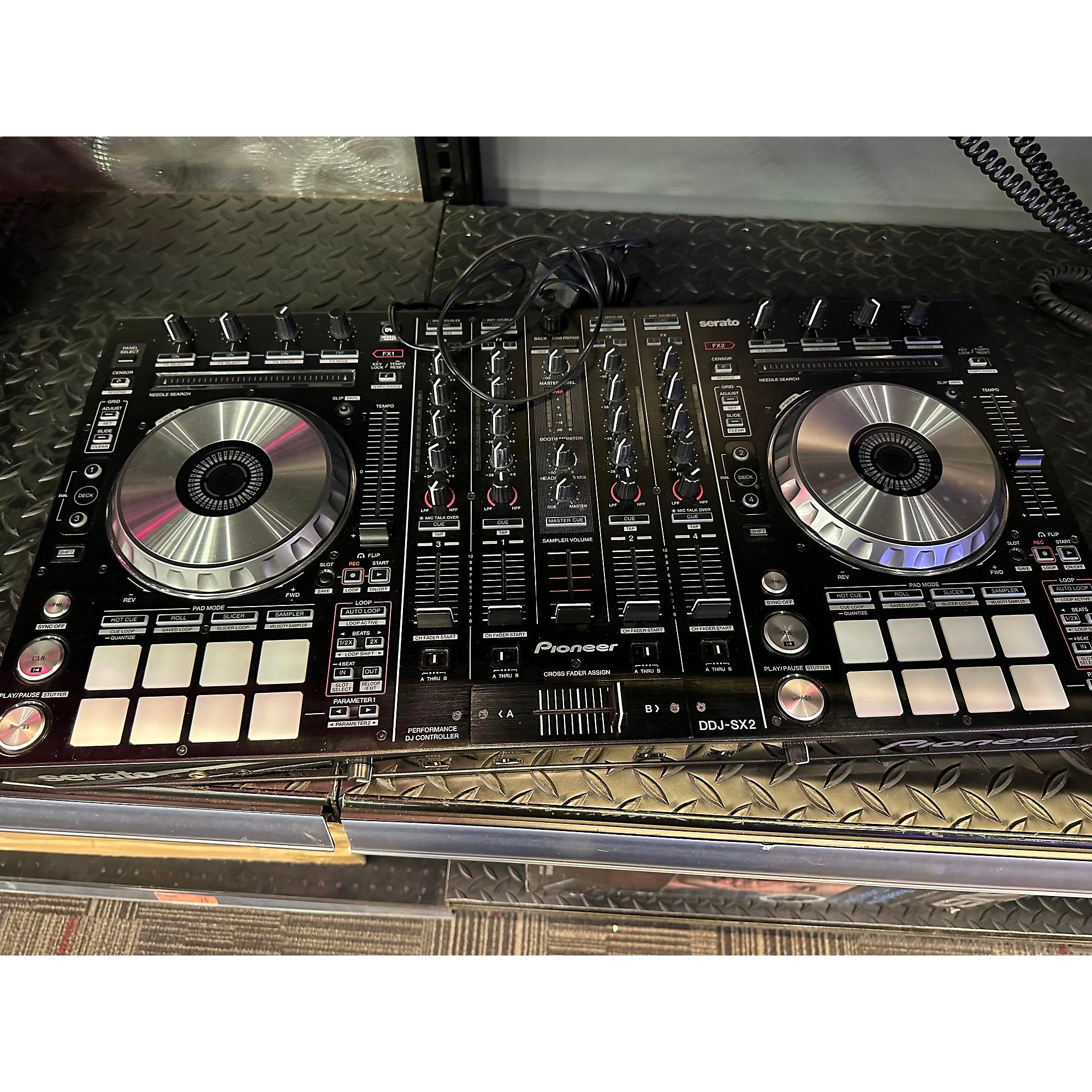 Used Pioneer DJ DDJSX2 DJ Controller | Guitar Center