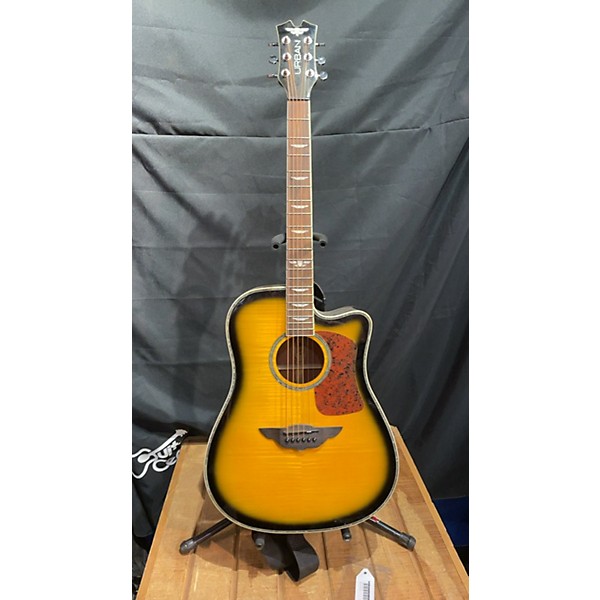 Used Keith Urban PLAYER Acoustic Guitar