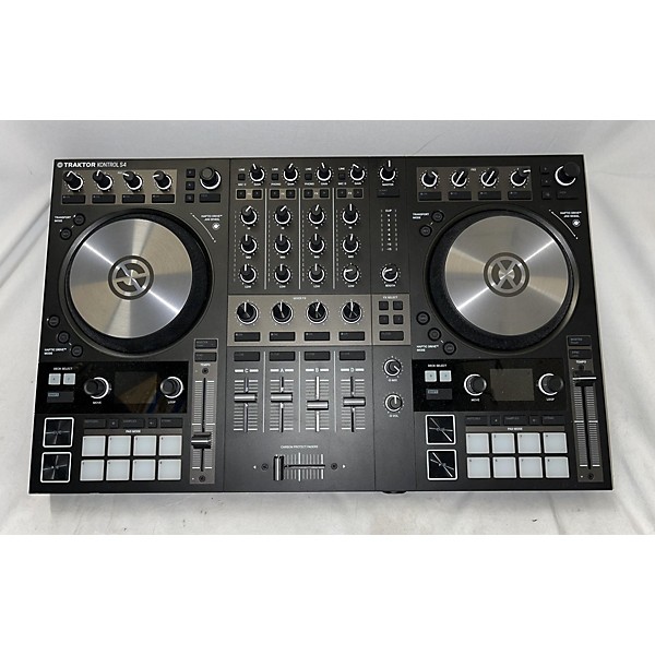 Used Native Instruments TRAKTOR KONTROL S4 MK3 DJ Controller