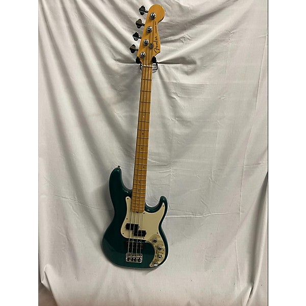 Used Fender American Deluxe Precision Bass V 2000 Electric Bass Guitar