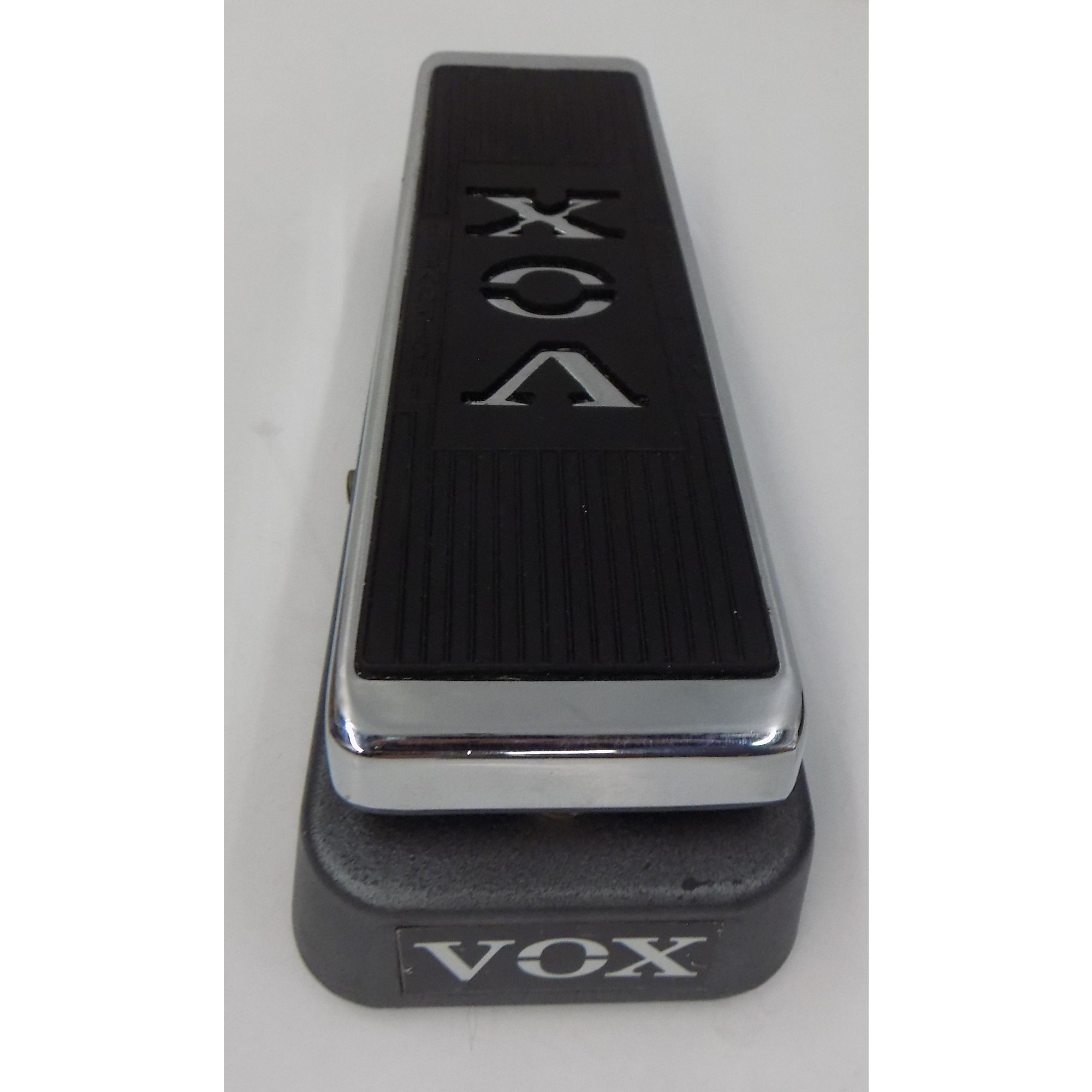 Used VOX V848 Clyde McCoy Wah Effect Pedal | Guitar Center