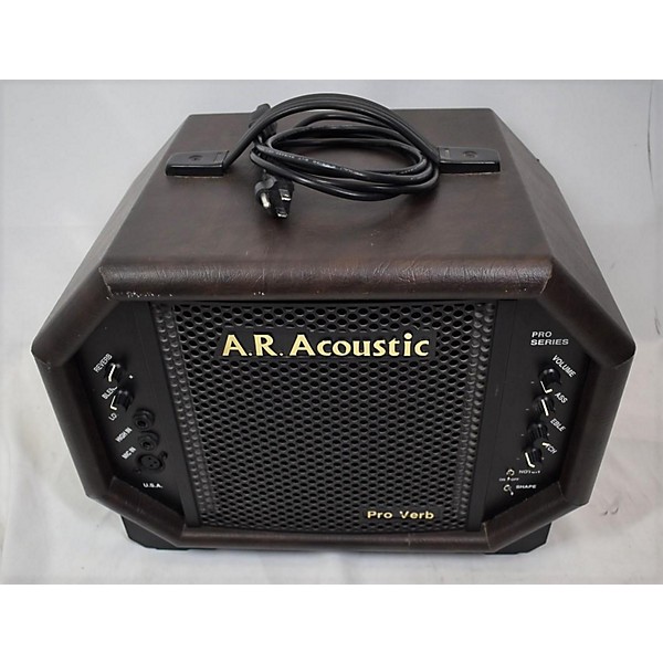 Used AR ACOUSTIC PRO VERB Acoustic Guitar Combo Amp