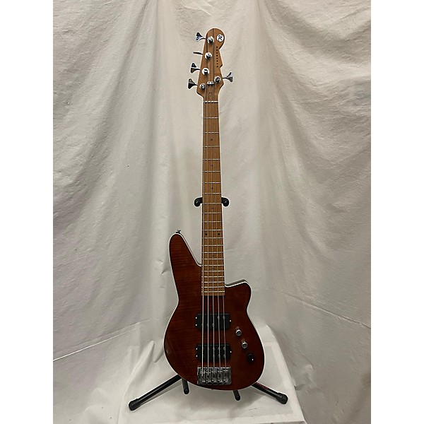 Used Reverend Mercalli 5 Electric Bass Guitar