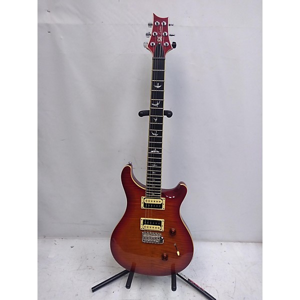 Used PRS SE Custom 24 Solid Body Electric Guitar Guitar Center