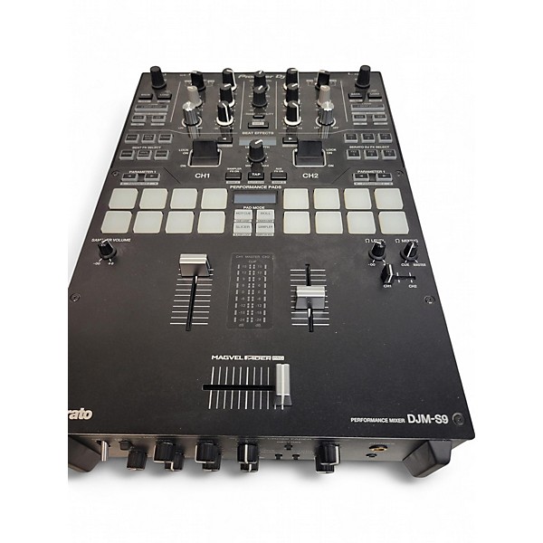 Used Pioneer DJ DJMS9 DJ Mixer