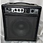 Used Peavey Max 158 1X8 15W Bass Combo Amp thumbnail