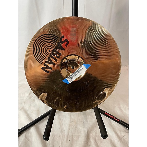 Used SABIAN Pro Studio Crash Cymbal