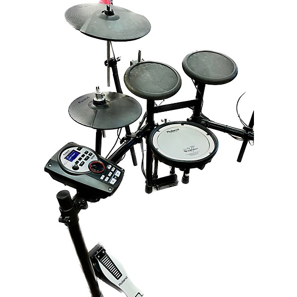 Used Roland TD-11K Electric Drum Set | Guitar Center