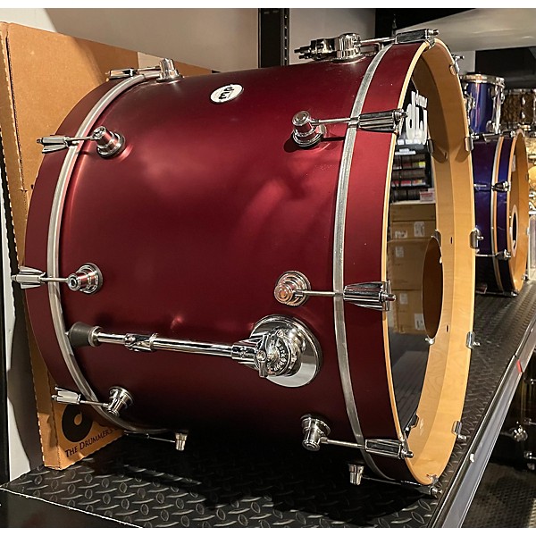 Used DW Design Series Drum Kit