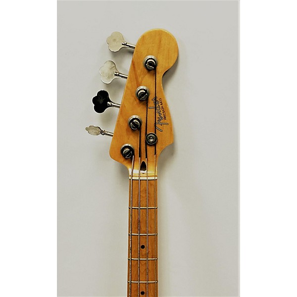 Used Fender American Standard Precision Bass Electric Bass Guitar