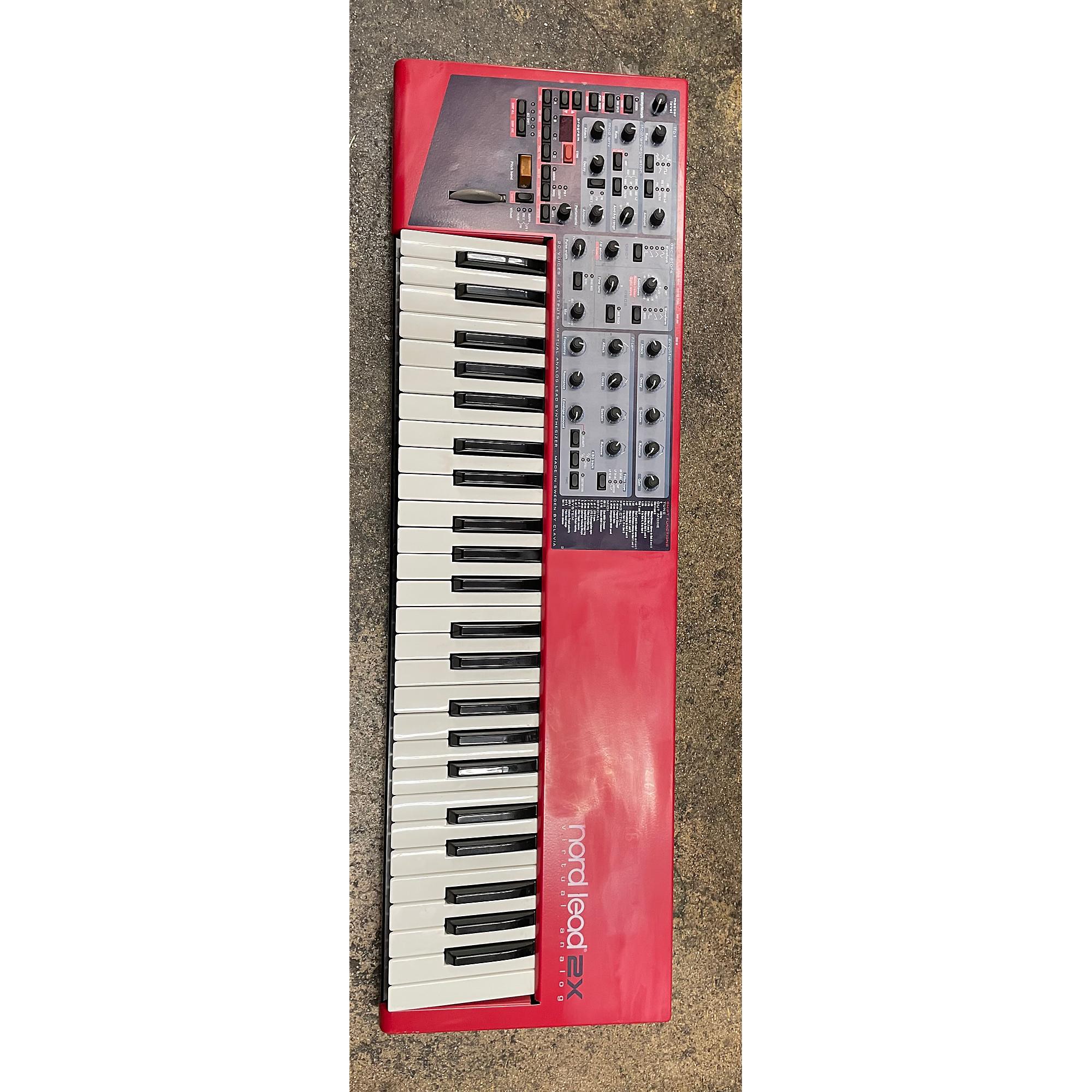 Used Nord LEAD 2X Synthesizer | Guitar Center