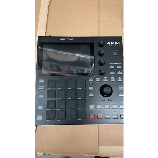 Used Akai Professional MPC ONE MIDI Interface
