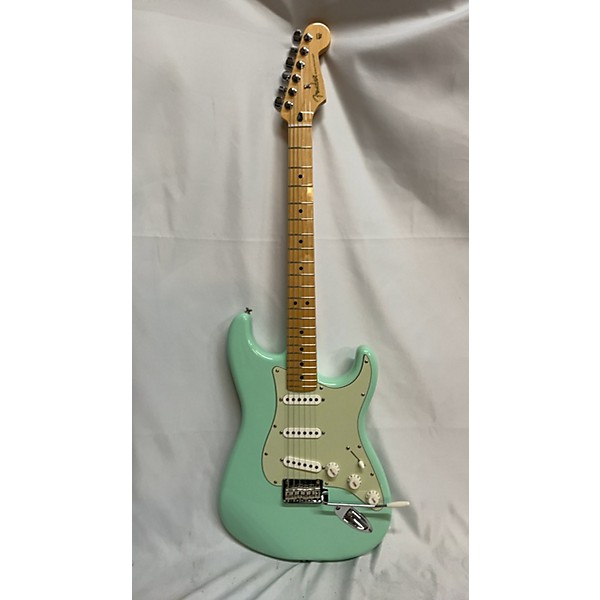 Used fender stratocaster guitar shop center