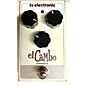 Used TC Electronic El Cambo Effect Pedal thumbnail