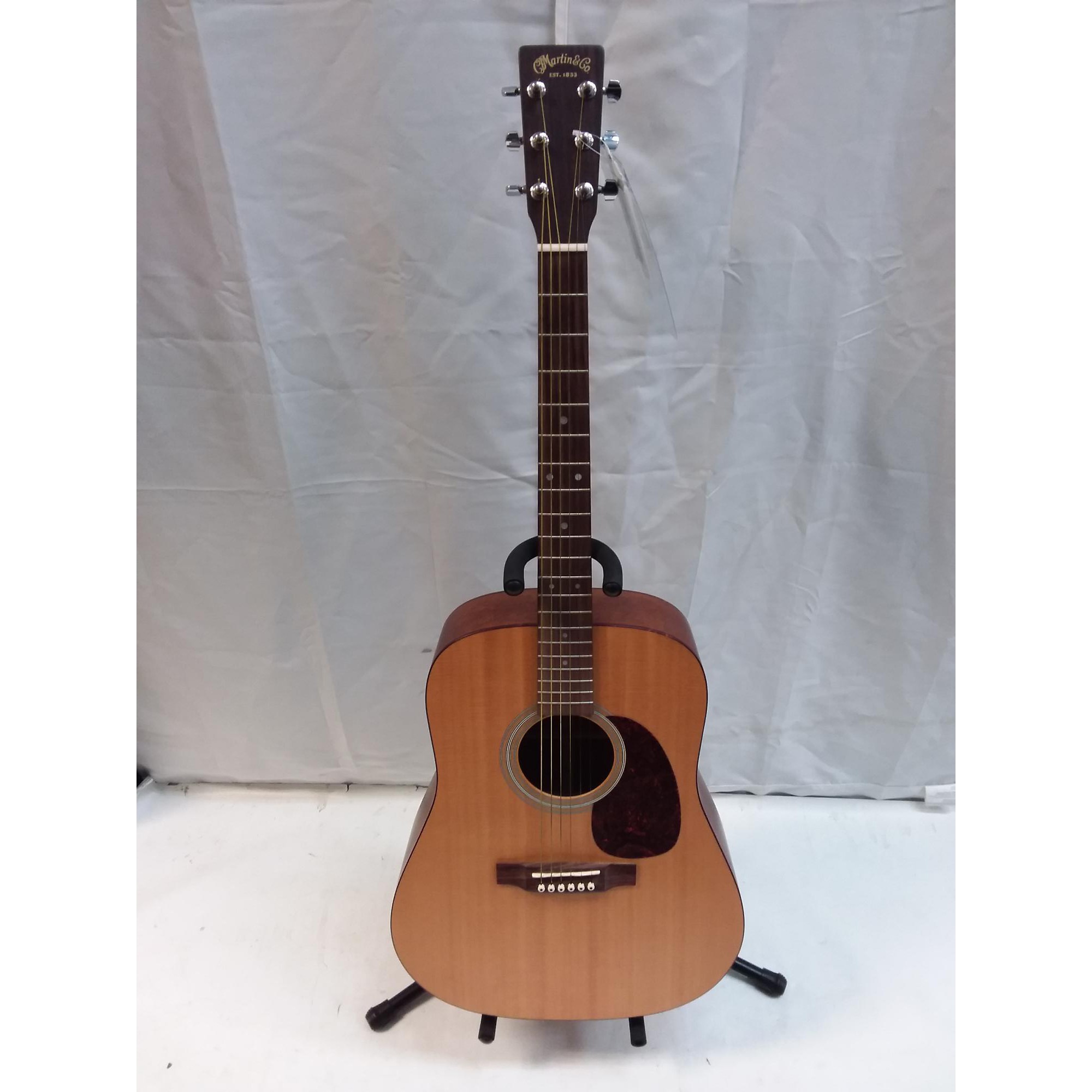 Used Martin D1 Acoustic Guitar | Guitar Center