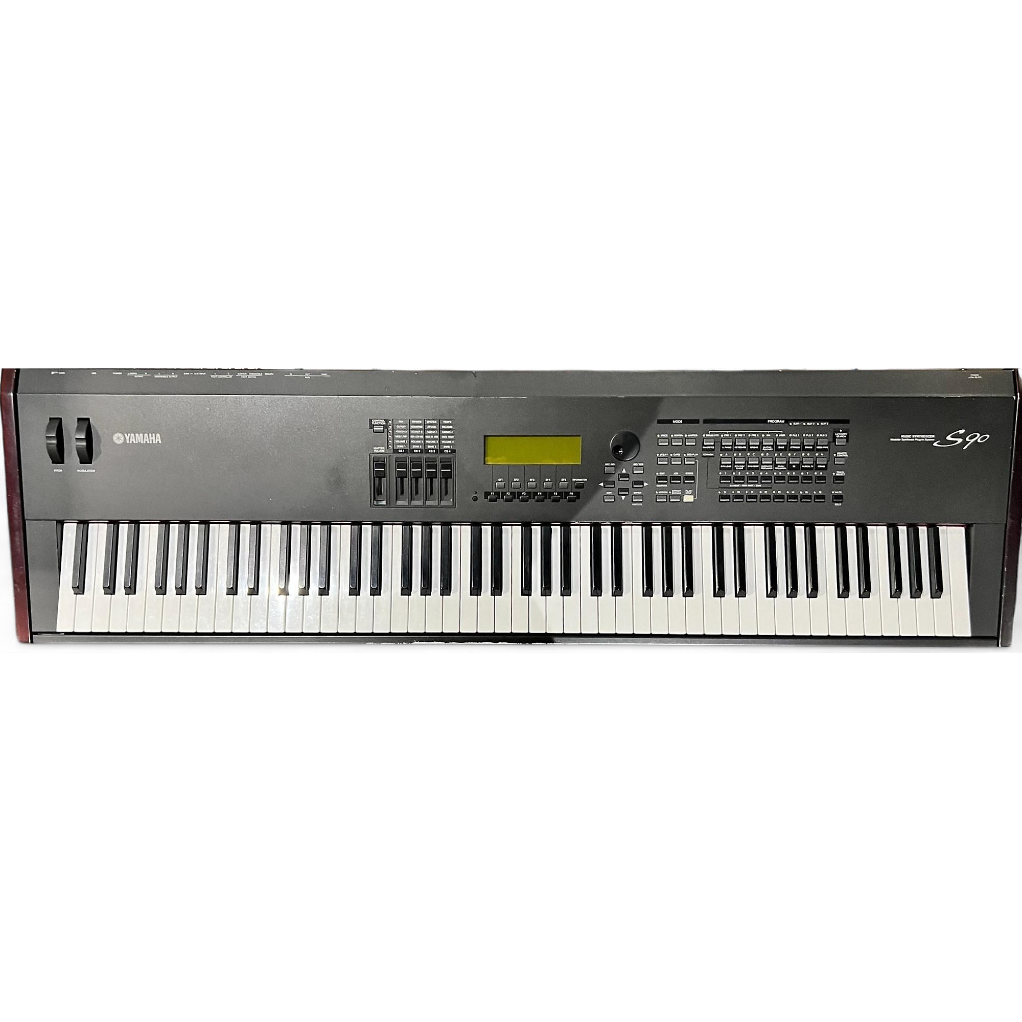 鍵盤楽器 yuri YAMAHA S90ES S90 ES - Overview - Synthesizers - Synthesizers & Music