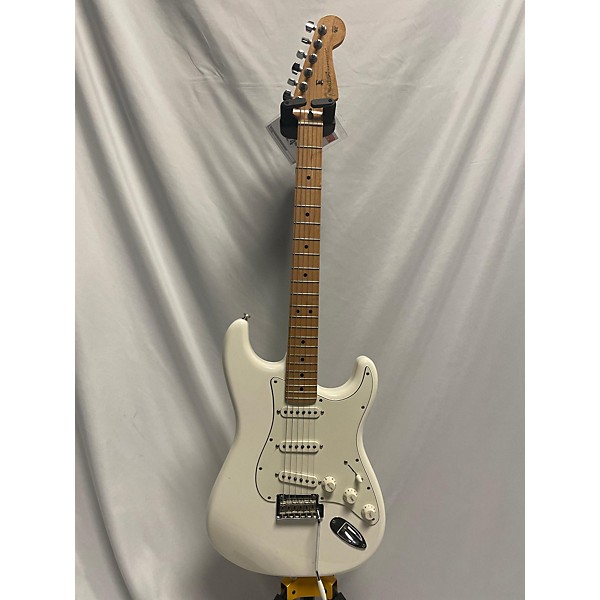 Used Fender Player Stratocaster Solid Body Electric Guitar Guitar Center