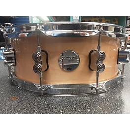 Used PDP by DW Used PDP By DW 14X5  Concept Series Snare Drum Natural