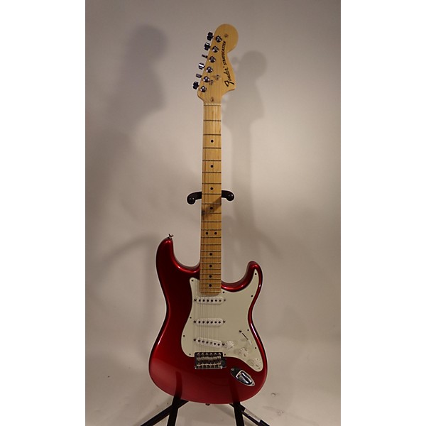 Used Fender 2010 American Special Stratocaster Solid Body Electric