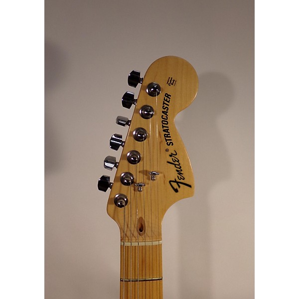 Used Fender 2010 American Special Stratocaster Solid Body Electric