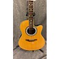 Used Ovation CC157 Celebrity Acoustic Electric Guitar