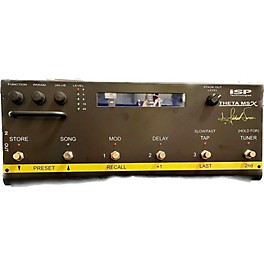 Used Isp Technologies Used Isp Technologies Theta Max Effect Processor