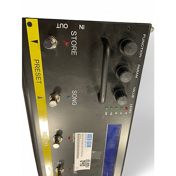 Used Isp Technologies theta max Effect Processor