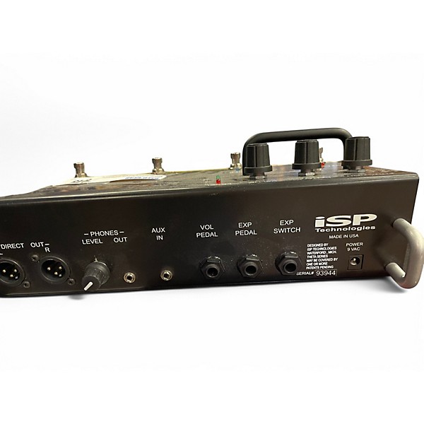 Used Isp Technologies theta max Effect Processor