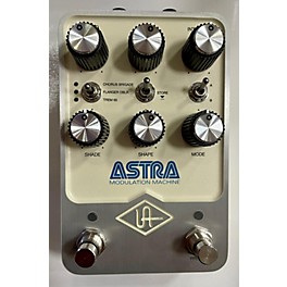 Used Ibanez Used Universal Audio ASTRA Effect Pedal