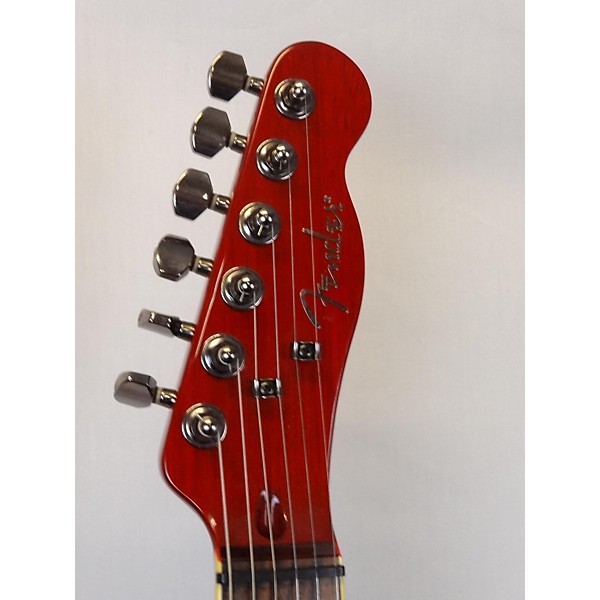 Used Fender Special Edition Custom Telecaster FMT HH Solid Body