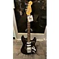 Used Used Juicy Guitars SSH Black Solid Body Electric Guitar thumbnail