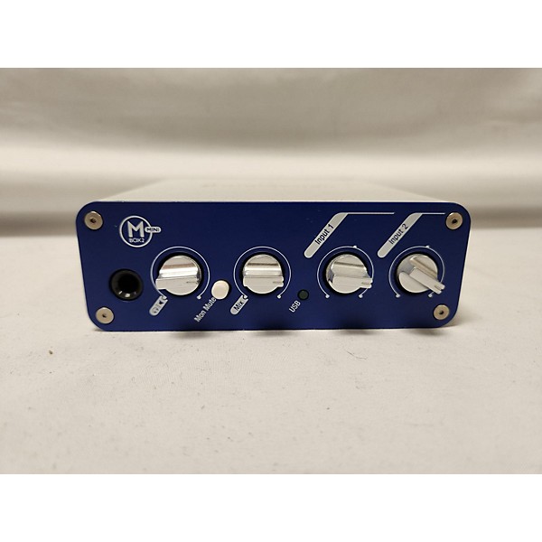 Used Digidesign Mbox 2 Mini Audio Interface