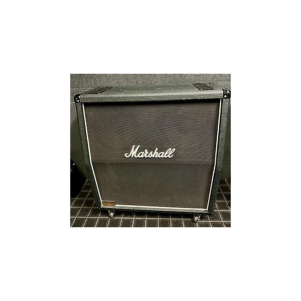 Used Marshall Jcm900 4x12a Guitar Cabinet