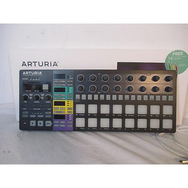 Used Arturia Beatstep Pro MIDI Controller | Guitar Center