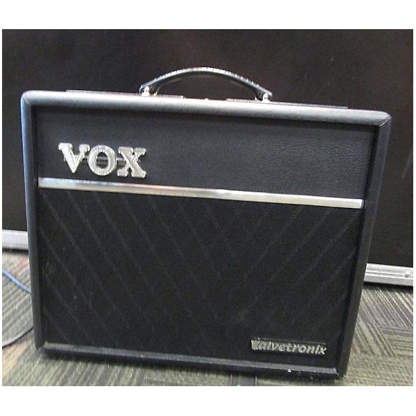 Used VOX VT20Plus Valvetronix 20W 1X8 Guitar Combo Amp | Guitar Center