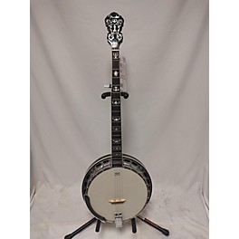 Used Fender Used Fender FB58 Sunburst Banjo