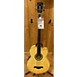 Used Used Jang In Mountain Special Edition Natural Acoustic Bass Guitar thumbnail