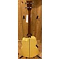 Used Used Jang In Mountain Special Edition Natural Acoustic Bass Guitar