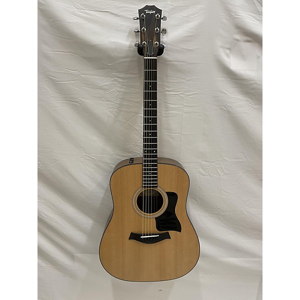 Used Taylor 110E Acoustic Electric Guitar | Guitar Center