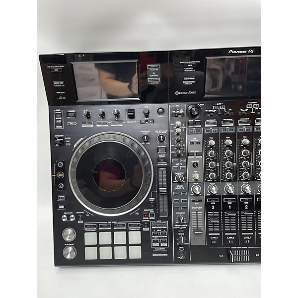 Used Pioneer DJ 2017 DDJRZX DJ Controller