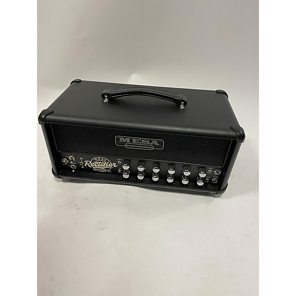 Used MESA/Boogie Used MESA/Boogie Dual Rectoverb 25 Tube Guitar Amp Head