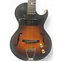 Vintage 1961 Gibson ES-140 Sunburst Acoustic Electric Guitar